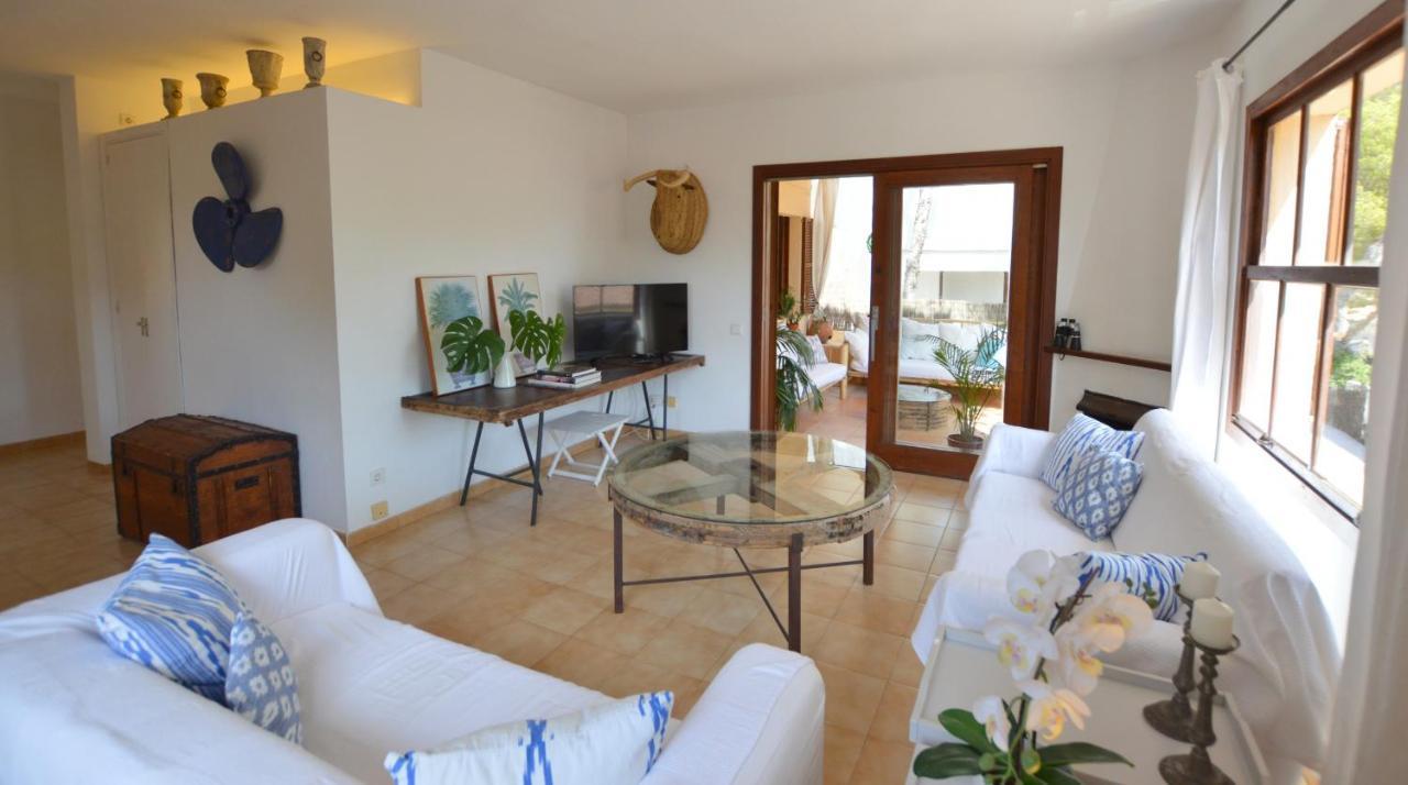 Private Pool With Sea Views In Port Of Andratx